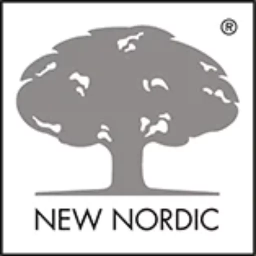 New Nordic logo.