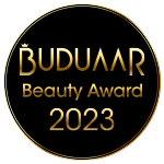 Buduaar Beauty Award 2023 erkenning.