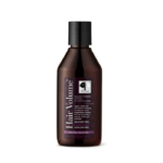 New Nordic Hair Volume™ Conditioner in flacon met appel en rijstproteïne, helpt het haar te voeden, herstellen en volume te ondersteunen.