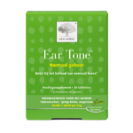 New Nordic Ear Tone™ tabletten in groene verpakking voor het behoud van normaal gehoor.