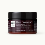 Voorkant van de Hair Volume™ Repair Mask verpakking.