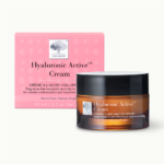 Voorkant van de Hyaluronic Active™ Cream verpakking.