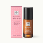 Voorkant van de Hyaluronic Active™ Serum verpakking.