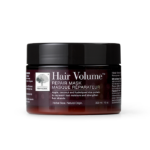 New Nordic Hair Volume™ Repair Mask in potverpakking, helpt het haar te voeden en versterken.
