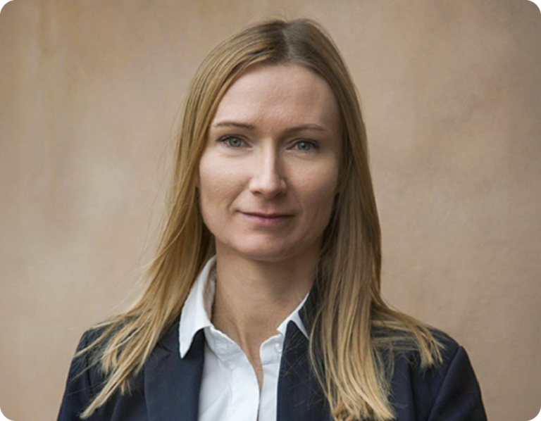 Eva Nydal Abildgaard, QA/RA General Manager van New Nordic.