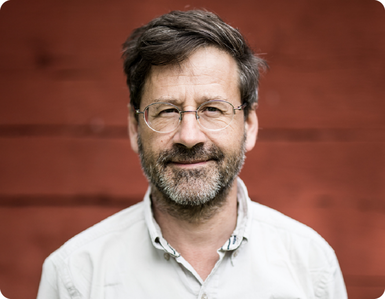 François Gérard, expert in natuurlijke kruideningrediënten bij New Nordic.