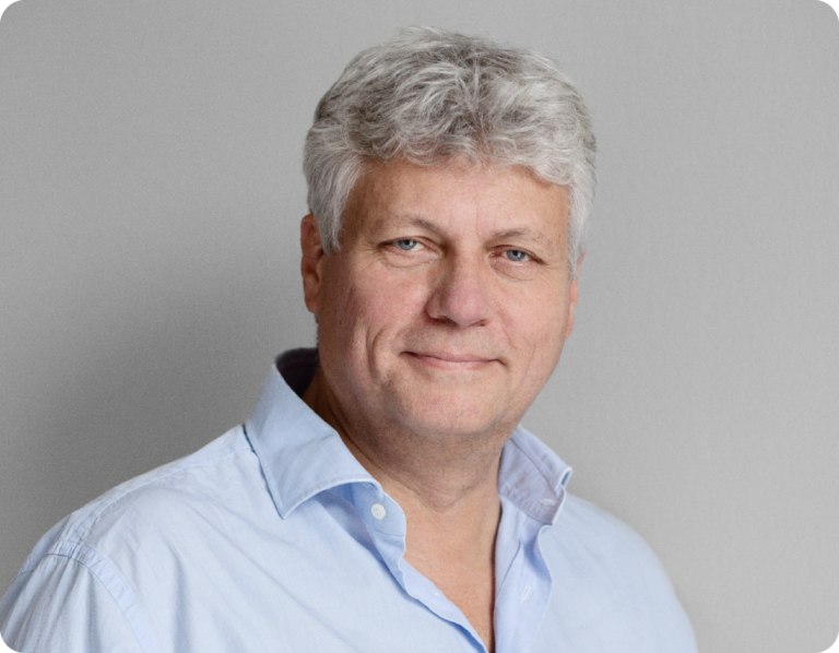 Oprichter en CEO Karl Kristian Bergman-Jensen.