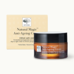 Voorkant van de verpakking van Natural Magic™ Anti-Ageing Cream.