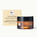 Voorkant van de verpakking van Natural Magic™ Intense Marine Mask.