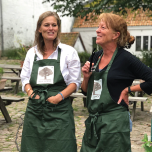Herbal Schools 29 New Nordic organiseert een kruiden evenement waarbij planten en hun toepassingen worden verkend.