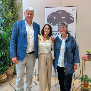 Herbal Schools 42 Beeld van New Nordic kruidenschool geleid door Janette Manrara.