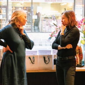 Herbal Schools 19 New Nordic organiseert een kruiden evenement.
