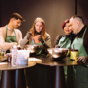 Herbal Schools 21 New Nordic organiseert een kruiden evenement.