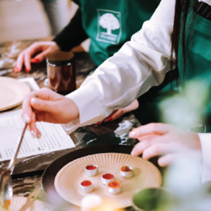 Herbal Schools 23 New Nordic organiseert een kruiden evenement.