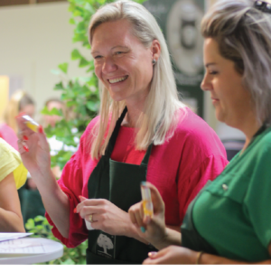 Herbal Schools 25 New Nordic organiseert een kruiden evenement.