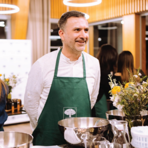 Herbal Schools 26 New Nordic organiseert een kruiden evenement.