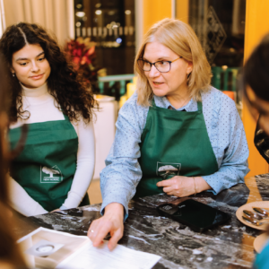 Herbal Schools 27 New Nordic organiseert een kruiden evenement.
