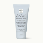 Voorkant van Deep Cleanse™ Black Bee Honey Cleansing Balm verpakking.