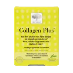 New Nordic Collagen Plus™ met collageen, granaatappel en vitamine C, helpt de huid te verzorgen.