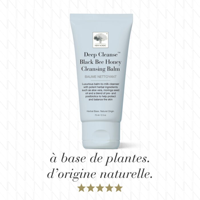 w_DeepCleanseBlackBeeHoneyCleansingBalm_Front_FR_Tile1 w DeepCleanseBlackBeeHoneyCleansingBalm Front FR Tile1