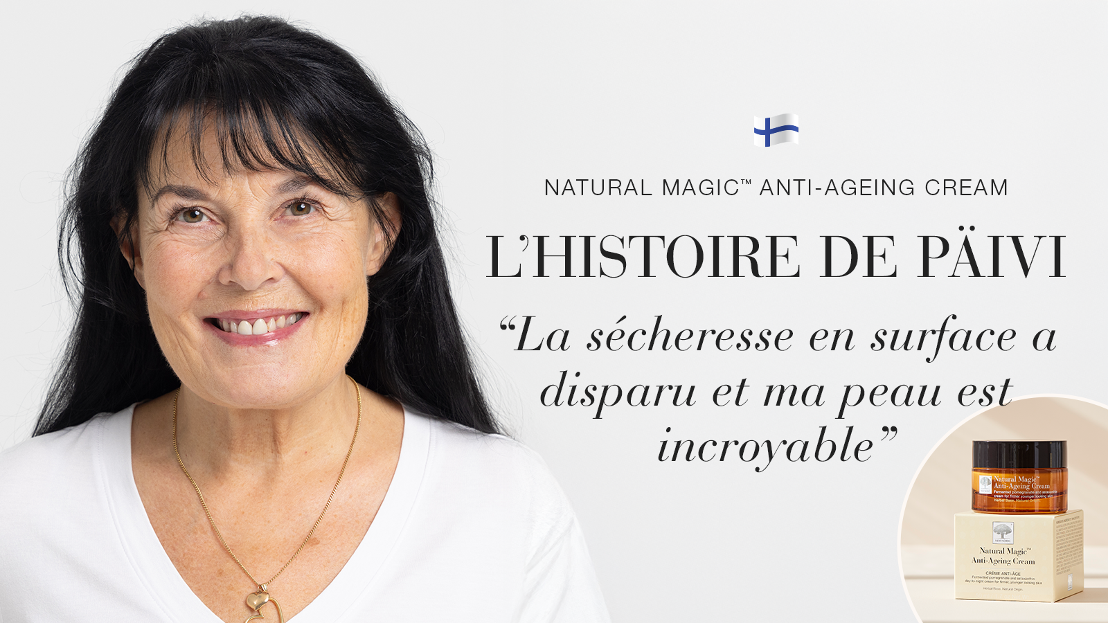Ma peau est maintenant plus douce et plus éclatante 10 slet