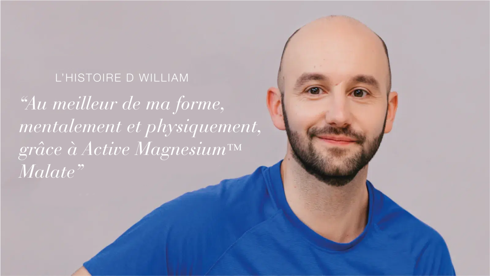 Active Liver™ 13 i activemagnesium Malate Testimonial banner William scaled e1783058345962