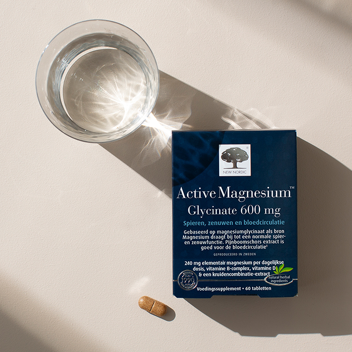 uk - Active Magnesium™ Glycinate 600 mg