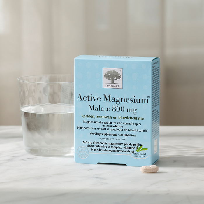 NL - Active Magnesium™ Malate 800 mg